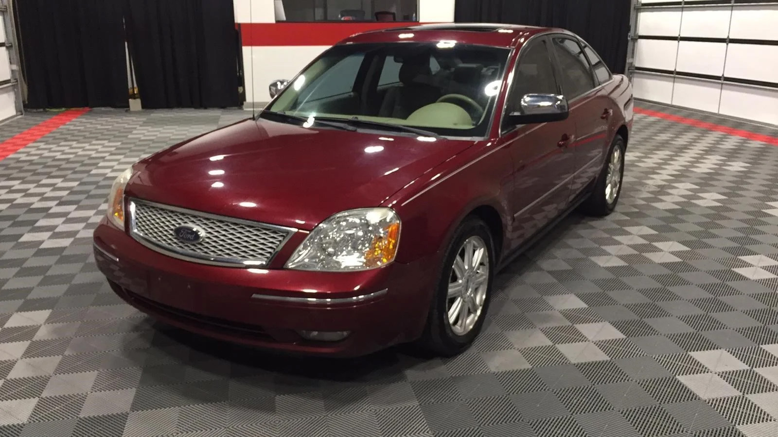 2005 Ford Five Hundred Limited